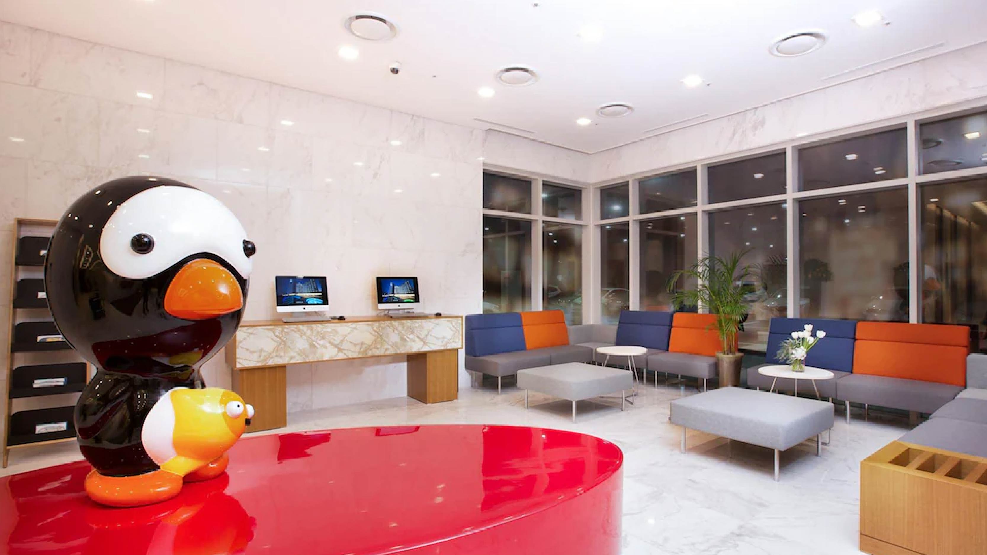 Hotel Whistlelark Jeju 飯店環境